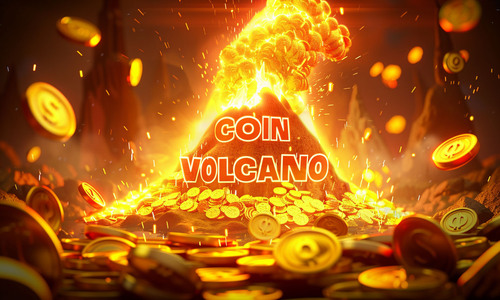 Coin_Volcano