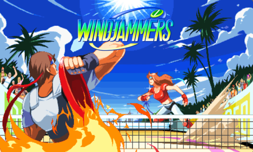 Windjammers