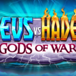 Zeus Vs Hades - Gods Of War