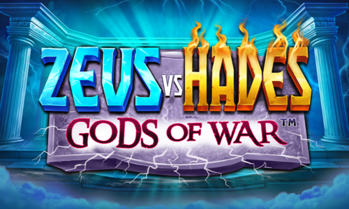 Zeus Vs Hades - Gods Of War